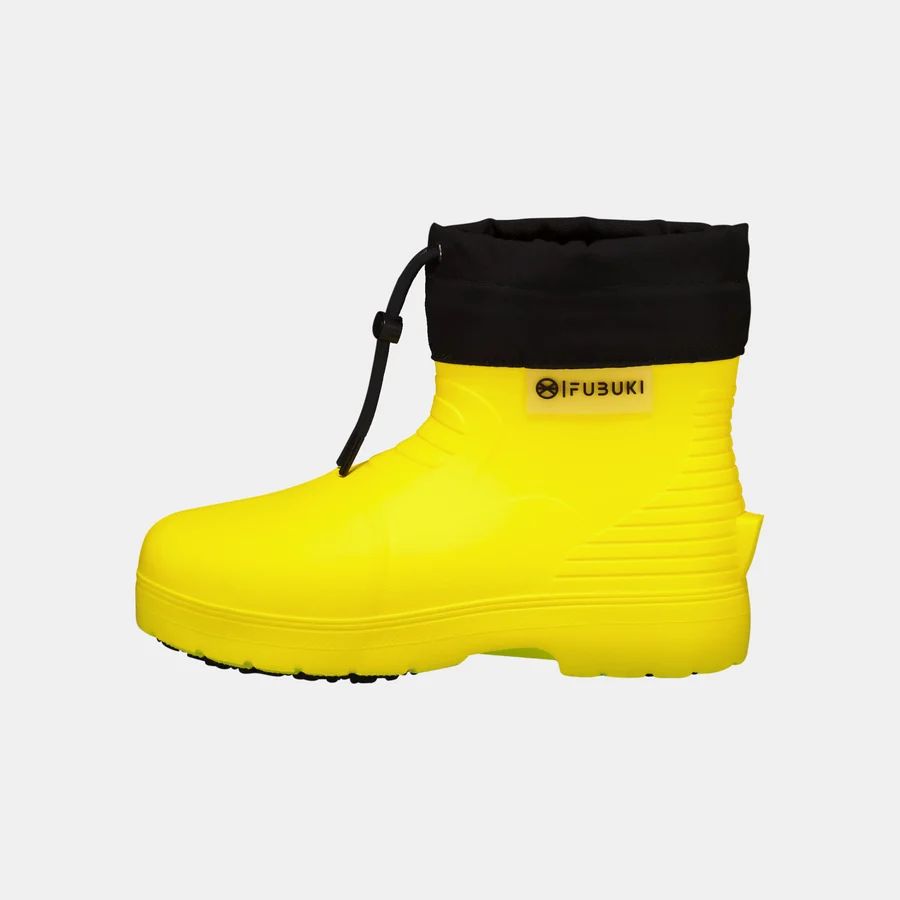 FUBUKI MEN'S NISEKO 3.0 LOW - Yellow