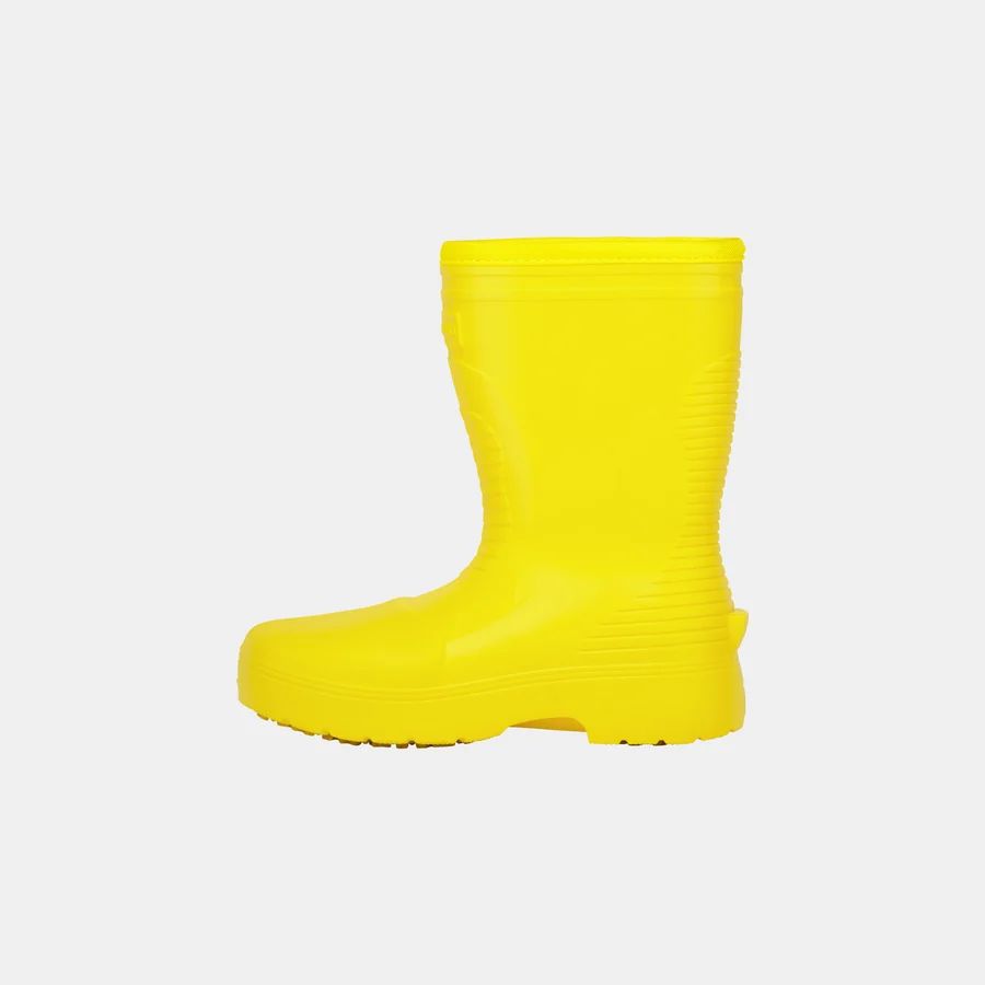 FUBUKI MEN'S OKINAWA KIDS - Yellow