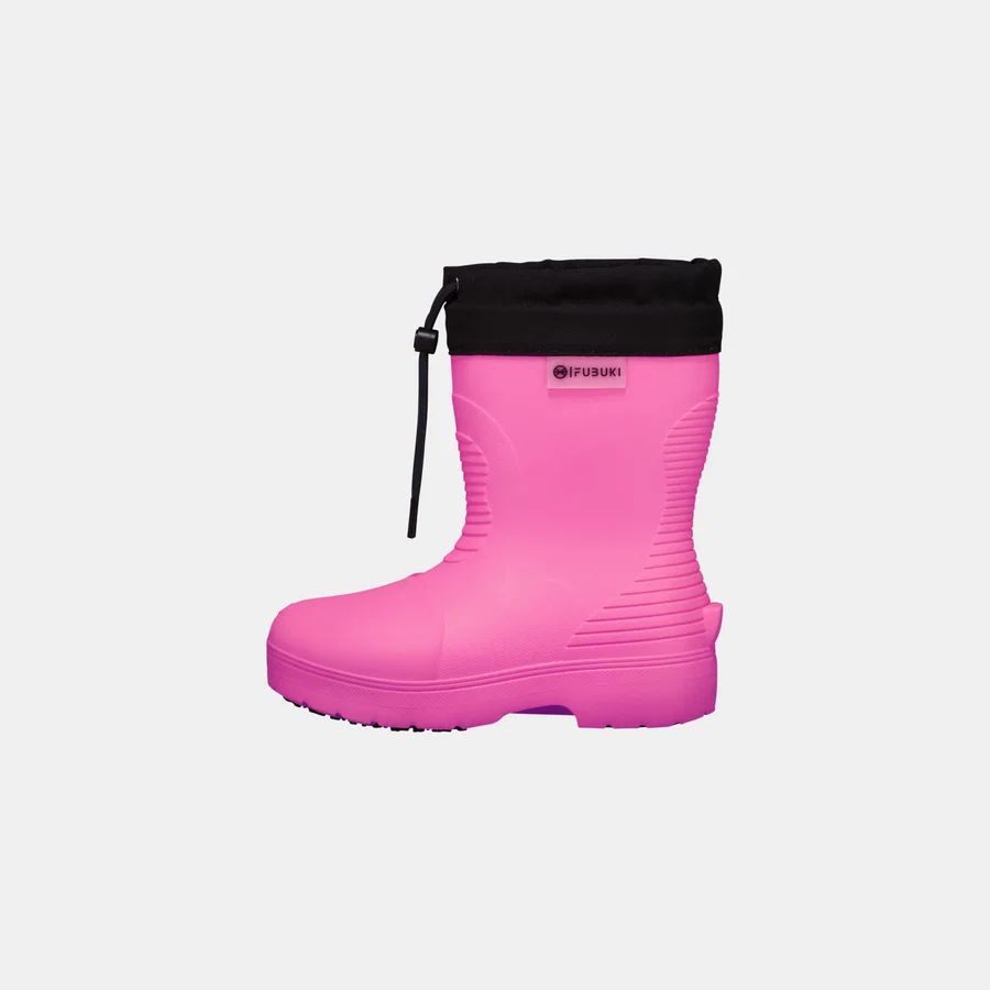FUBUKI MEN'S NISEKO 3.0 KIDS - Pink