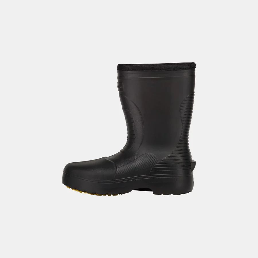 FUBUKI MEN'S OKINAWA KIDS - Black