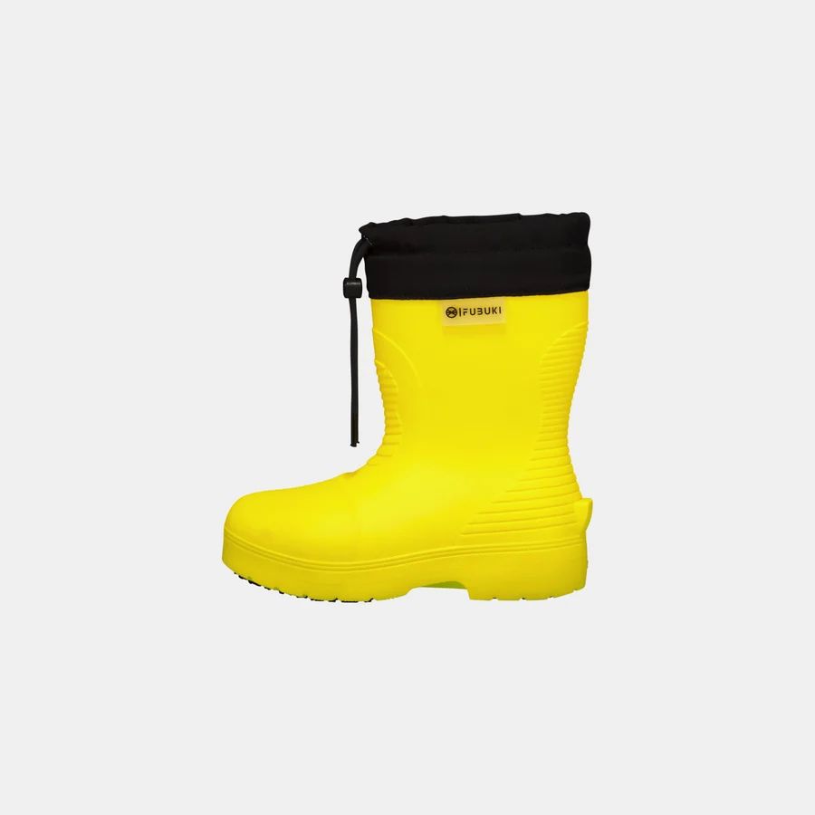 FUBUKI MEN'S NISEKO 3.0 KIDS - Yellow