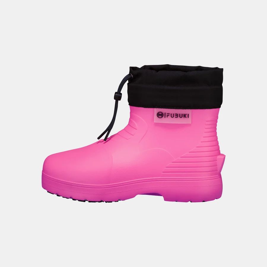 FUBUKI MEN'S NISEKO 3.0 LOW - Pink