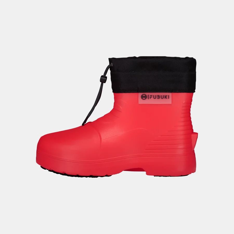FUBUKI MEN'S NISEKO 3.0 LOW - Red