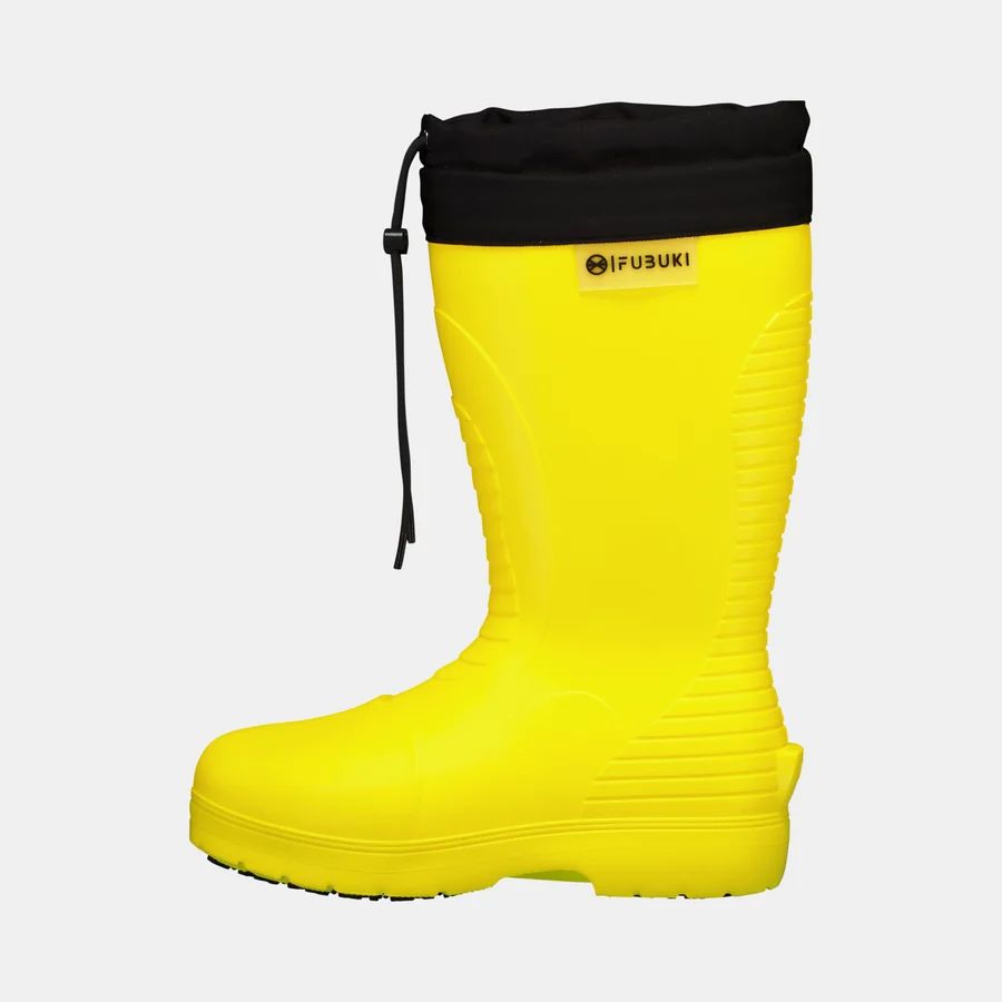 FUBUKI MEN'S NISEKO 3.0 - Yellow