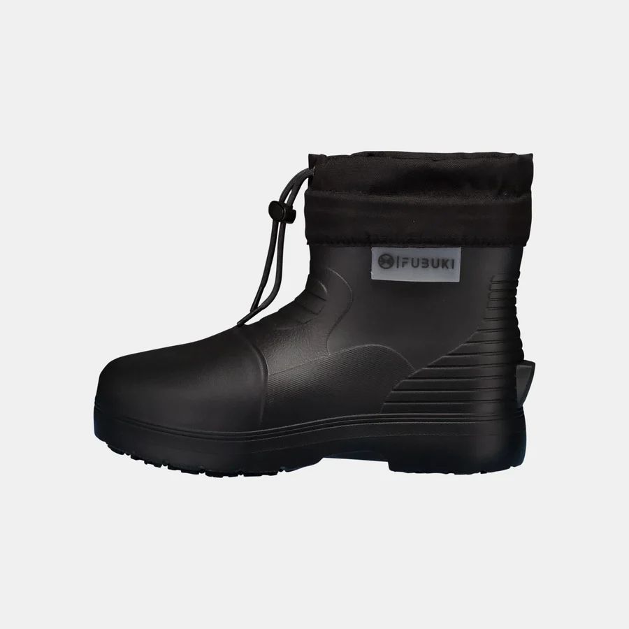 FUBUKI MEN'S NISEKO 3.0 LOW - Black