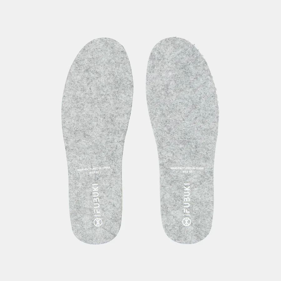 FUBUKI WOMEN'S NOZAWA FELT INSOLE