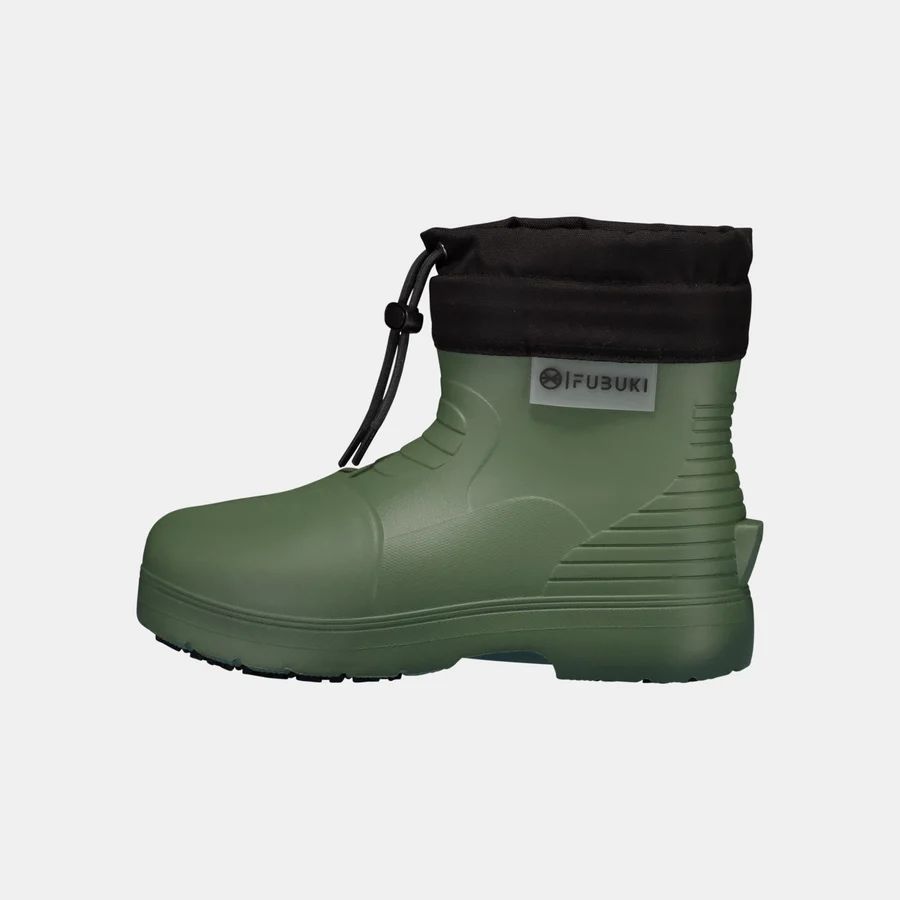 FUBUKI MEN'S NISEKO 3.0 LOW - Olive